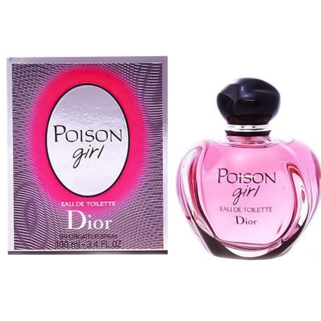 ديور بويزون جيرل - Dior Poison Girl