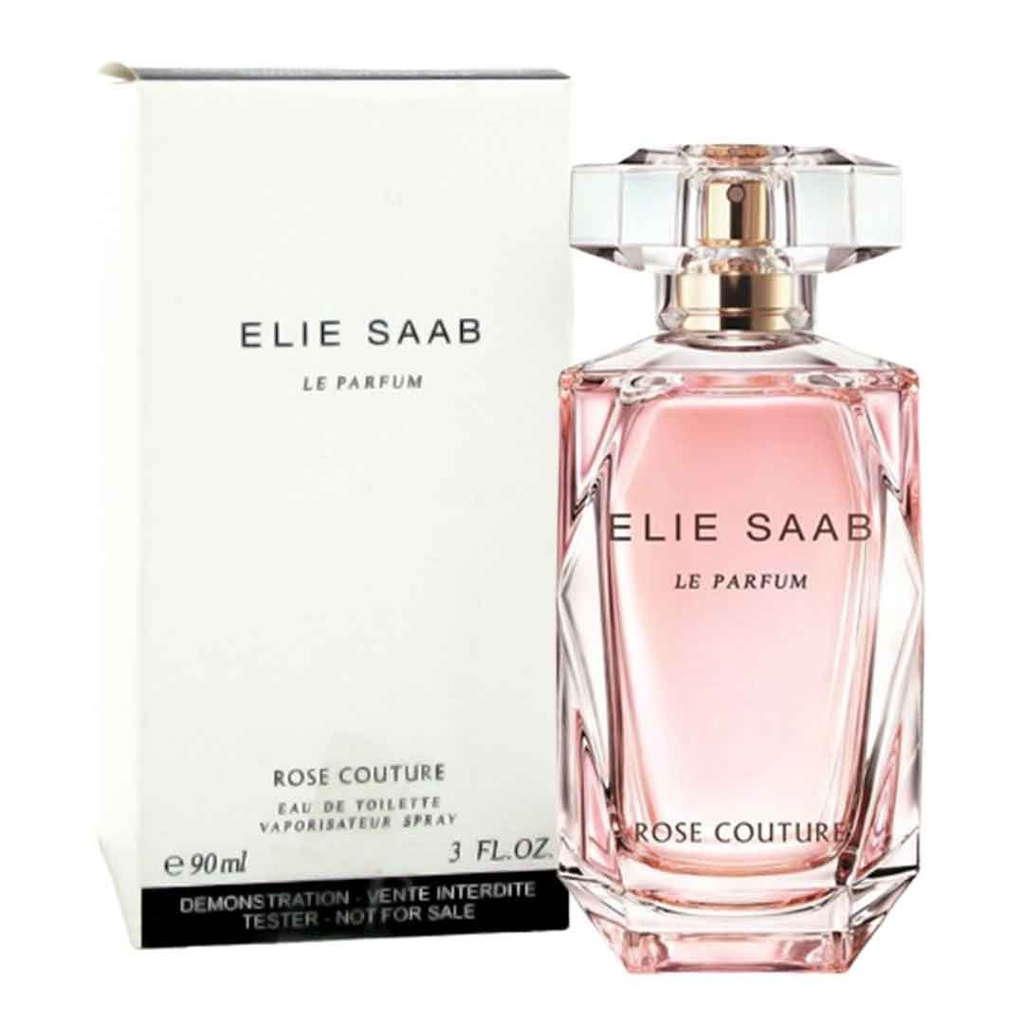 ايلي صعب لى برفيوم روز كوتور تستر - Elie Saab Le Parfum Rose Couture Tester