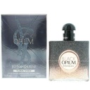 ايف سان لوران بلاك اوبيوم فلورال شوك - Yves Saint Laurent Black Opium Floral Shock (50ml)