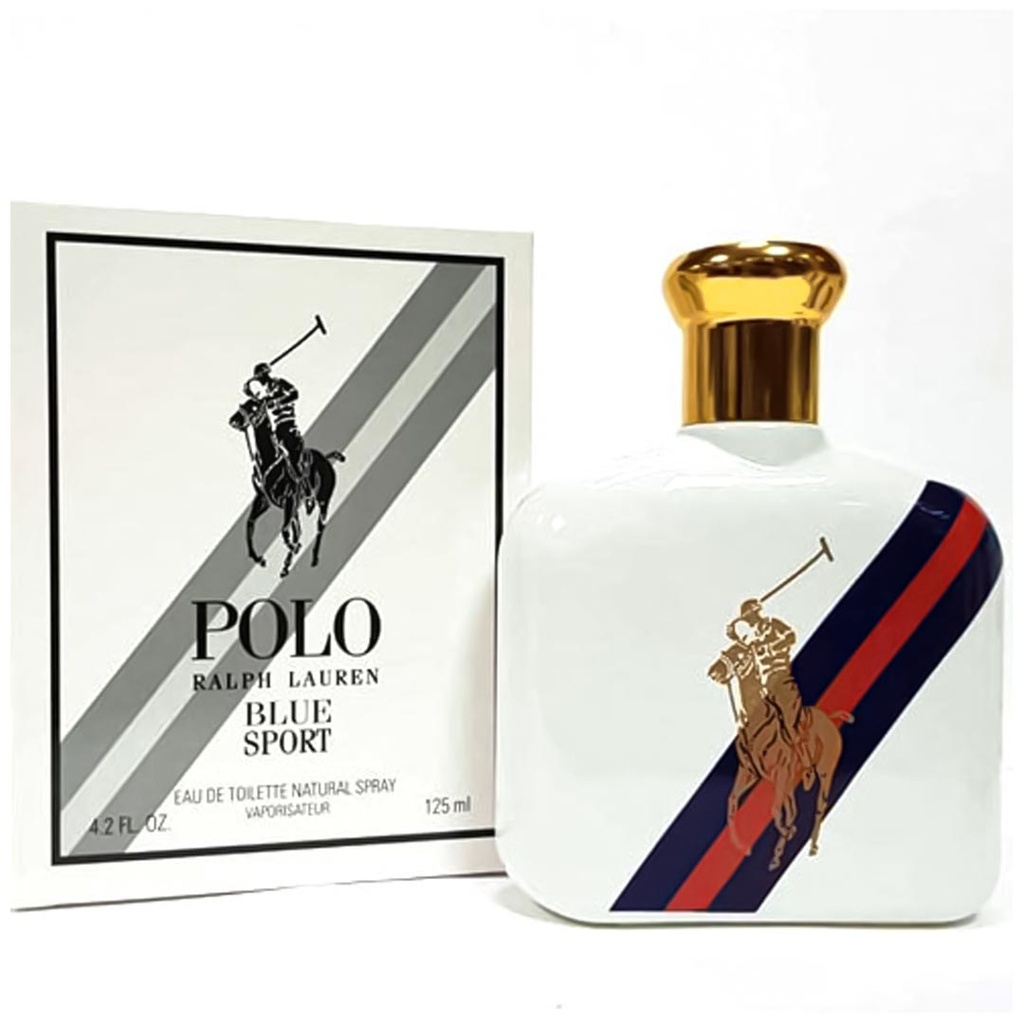 بولو رالف لورين بلو سبورت تستر - Polo Ralph Lauren Blue Sport Tester