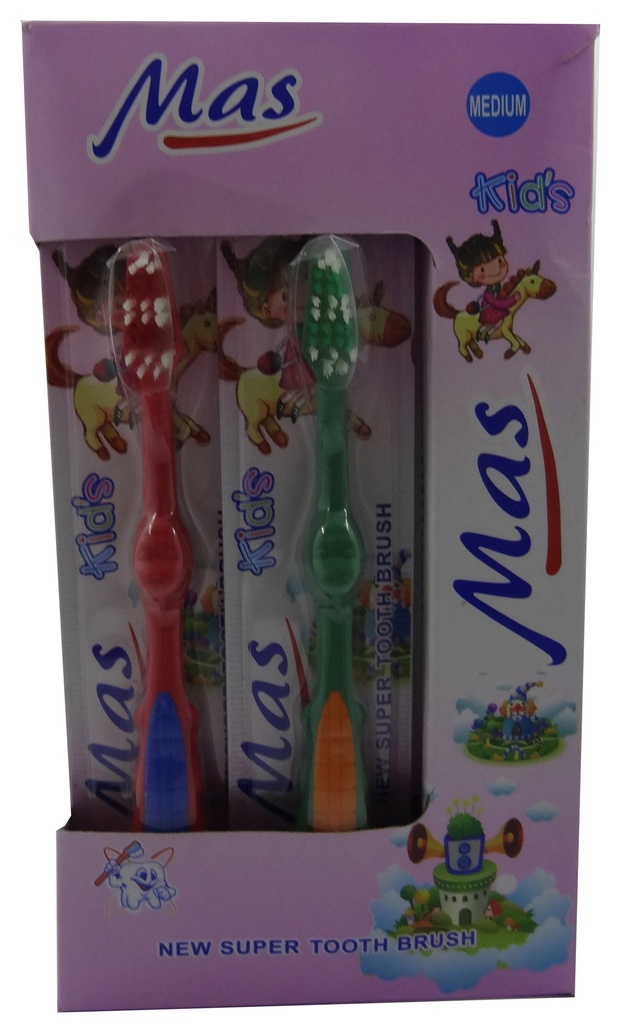 ماس فرشاة اسنان - Mas Tooth Brush