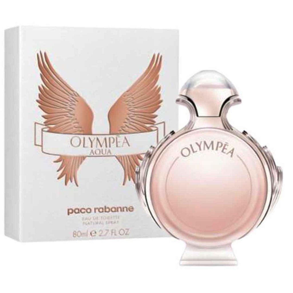 باكوربان اوليمبيا اكوا - Paco Rabanne Olympea Aqua