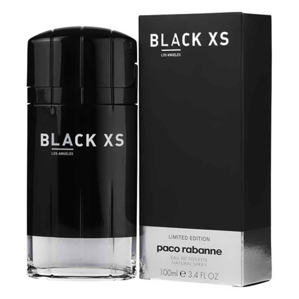 باكوربان بلاك اكس اس لوس انجلوس - Paco Rabanne Black Xs Los Angeles EDT-M