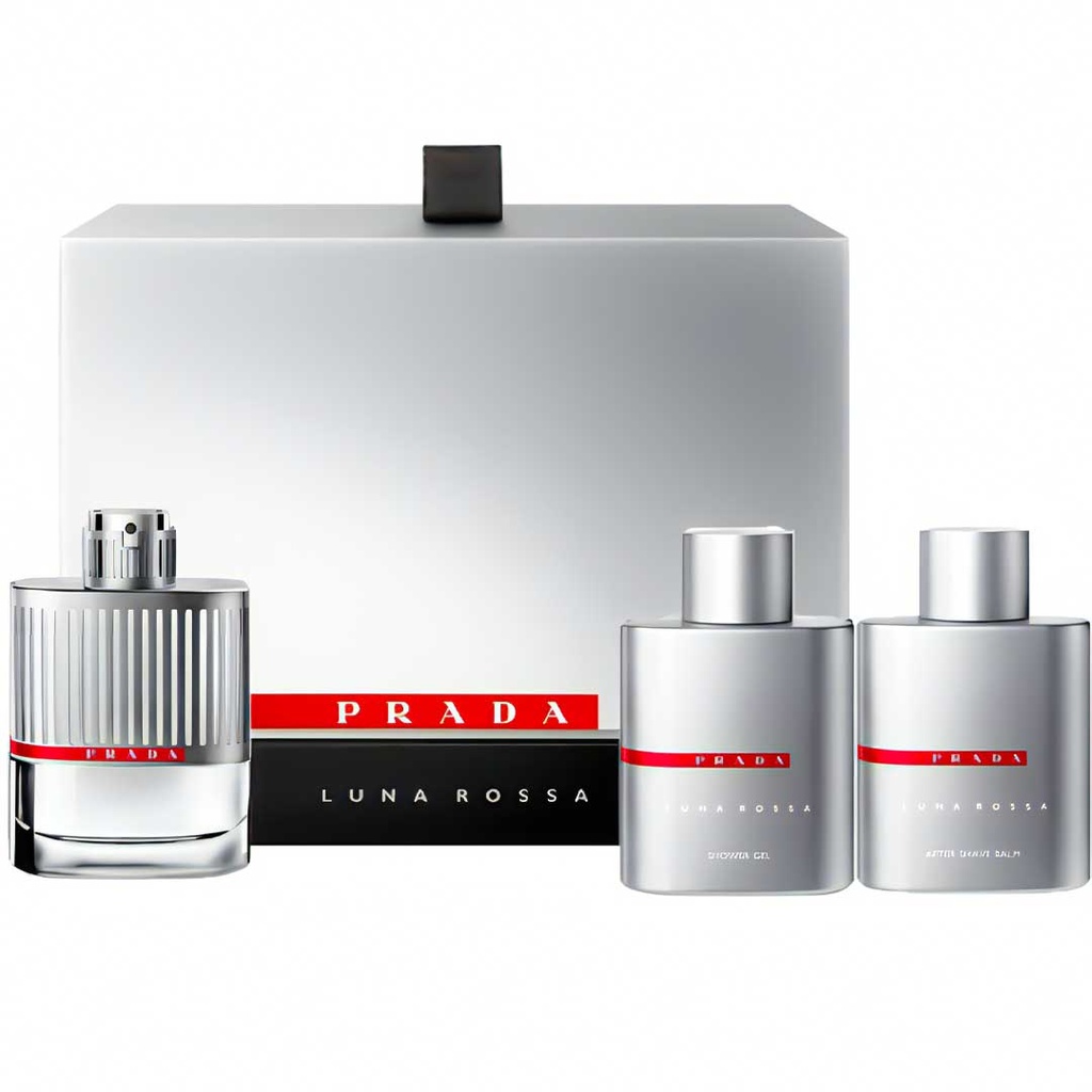برادا لونا روزا طقم - Prada Luna Rossa Set