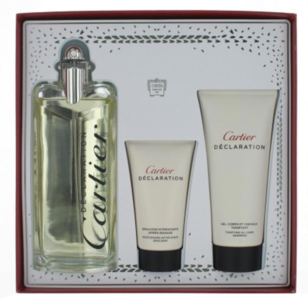 كارتير دكلريشن طقم - Cartier Declaration Set