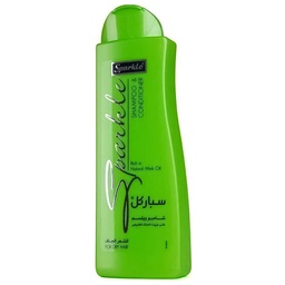 سباركل شامبو - Sparkle Shampoo (Dry, Senior, 600ml, without)