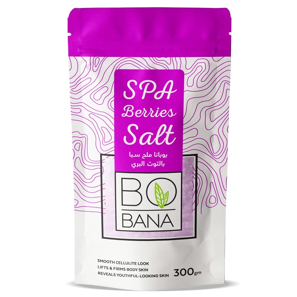 بوبانا ملح سبا - Bobana Spa Salt
