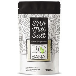 بوبانا ملح سبا - Bobana Spa Salt (حليب, 300g)