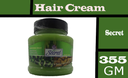 سيكريت كريم - Secret Cream (355g, زيتون&amp;لوز)