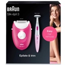 [4210201191032] براون - Braun (سيلك ابيل, نسائى, 3 (بكينى ستايلر), No:SE3-420)