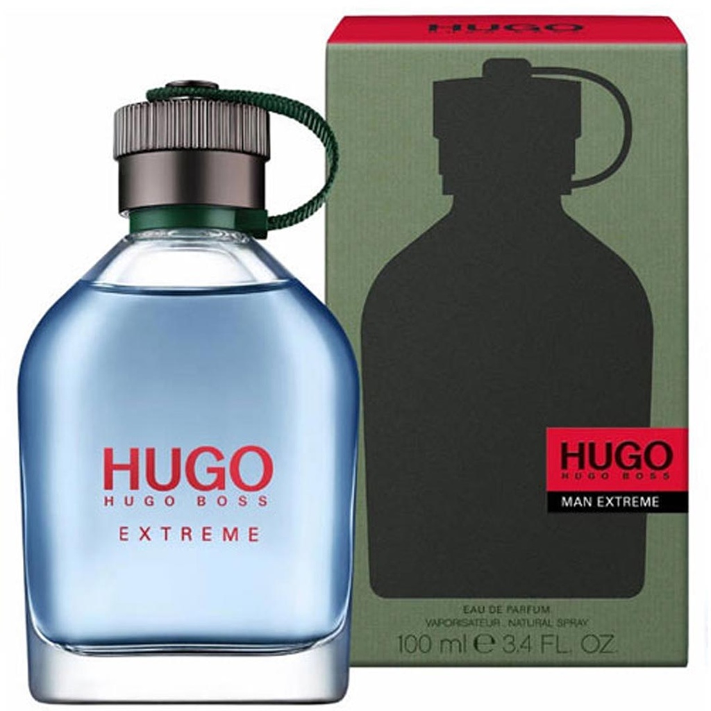 هوجو بوس مان اكستريم Hugo Boss Man Extreme M-EDP
