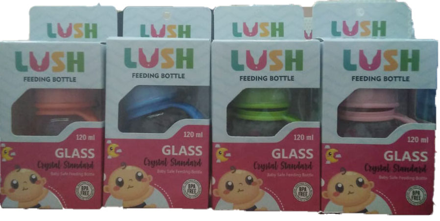 لوش ببرونة - Lush Fedeer