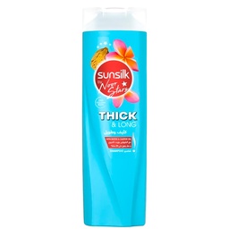 صانسيلك شامبو - Sunsilk Shampoo (Thick&amp;Long, 600ml, discount 20%)