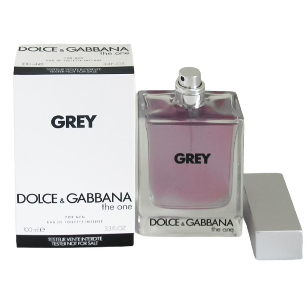 دولسى اند جابان ذا ون جراى تستر - Dolce&amp;Gabbana The One Grey Tester