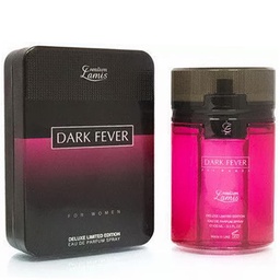 [5414666010054] لاميس دارك فيفر  - Lamis Dark Fever EDT-W