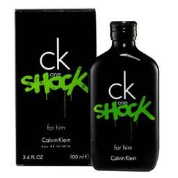 كالفن كلاين سى كا ون شوك - Calvin Klein CK One Shock EDT-M