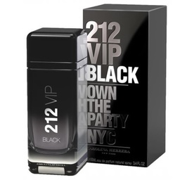 كارولينا هريرا 212 فى اى بى بلاك - Carolina Herrera 212VIP Black EDP-M