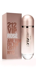 كارولينا هريرا 212 فى اى بى  روز - Carolina Herrera 212VIP Rose EDP-W