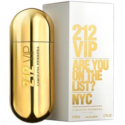 كارولينا هريرا 212 فى اى بى - Carolina Herrera 212VIP EDP-W