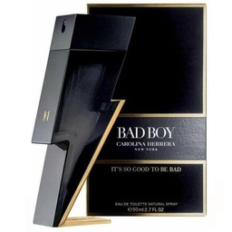 كارولينا هريرا باد بوى - Carolina Herrera Bad Boy EDT-M