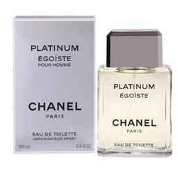 شانيل بلاتنيوم ايجوست - Chanel Platinum Egoiste