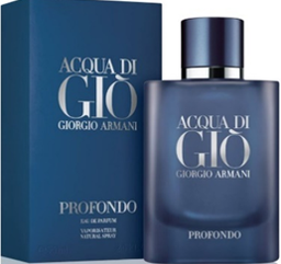 جورجيو ارمانى اكوا دى جيو بروفوندو - Giorgio Armani Acqua Di Gio Profondo EDP-M