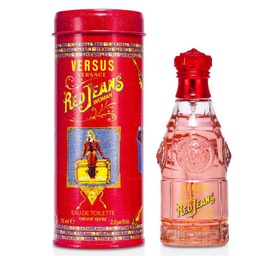 فرزاتشى رد جينز - Versace Red Jeans