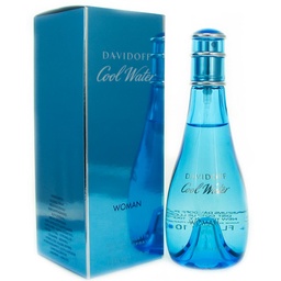 دافيدوف كول ووتر - Davidoff Cool Water EDT-W