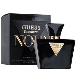 جيس سيدكتف نوار - Guess Seductive Noir EDT-W