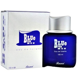 الرصاصى بلو فور مان - Rasasi Blue For Men EDP-M