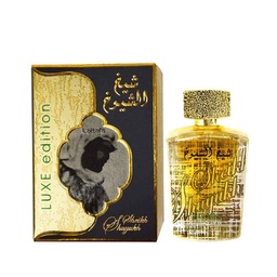 لطافة شيخ الشيوخ لوكس ايدشن - Lattafa Sheikh Al Shuyukh Luxe Edition