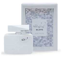 لطافة ايليت جيست وايت - Lattafa Elite Just White