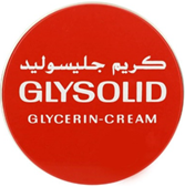 جليسوليد كريم - Glysolid Cream