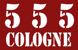 ثلاث خمسات كولونيا - Three Fives Cologne