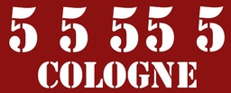 خمس خمسات كولونيا - Five Fives Cologne
