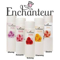 انشانتر - Enchanteur