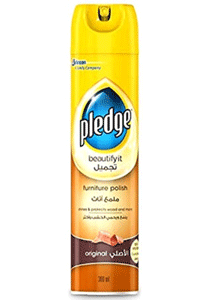 بليدج ملمع اثاث - Pledge Furnituer Polish