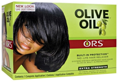 او ار اس فرد زيتون - O R S Straightener Olive