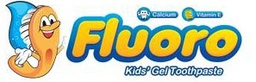 فلورو معجون اطفال - Fluoro Kids paste