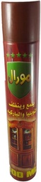 مورال ملمع اثاث - Moral Polishes&amp;Cleans 400ml