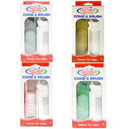 كاميرا مشط &amp; فرشة - Camera Comb &amp; Brush