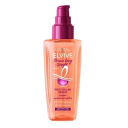 لوريال الفيف سيرم دريم لونج سترايت - Loreal Elvive Serum Dream Long Straight 100ml