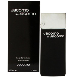 جاكومو اسود - Jacomo Black EDT-M