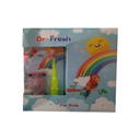 [0731551989482] دكتور فريش فرشاة اسنان اطفال - Dr-Fresh Tooth Brush Kids