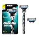 جيليت ماك3 - Gillette Mach3 (Shaver, Mach 3, +2)