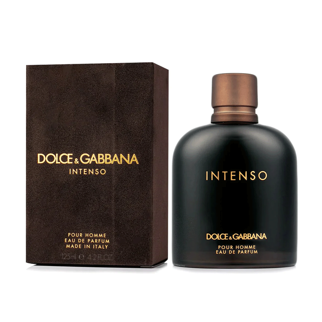 دولسى اند جابان انتنسو - Dolce&Gabbana Intenso EDP-M (125ml)