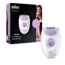 براون - Braun (Silk-épil, Woman, 3, No:SE3-170)