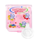 كاميرا حلمة عنق عريض - Camera Nipple Wide Neck (No:51352, M)