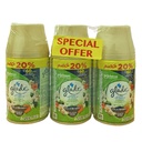 جليد ملطف جو - Glade Air Freshener (A spare part, 269ml, Morning Freshness, 3PC Discount 20%)