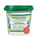 [5285003146770] موروكان اويل صابون مغربى ماء الورد - Moroccan Oil Bath Soup Grace Ward (850g, +Loofah)
